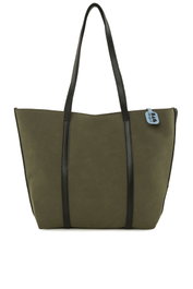 Zoozie Bags Bolso Bandolera Maxi Caqui
